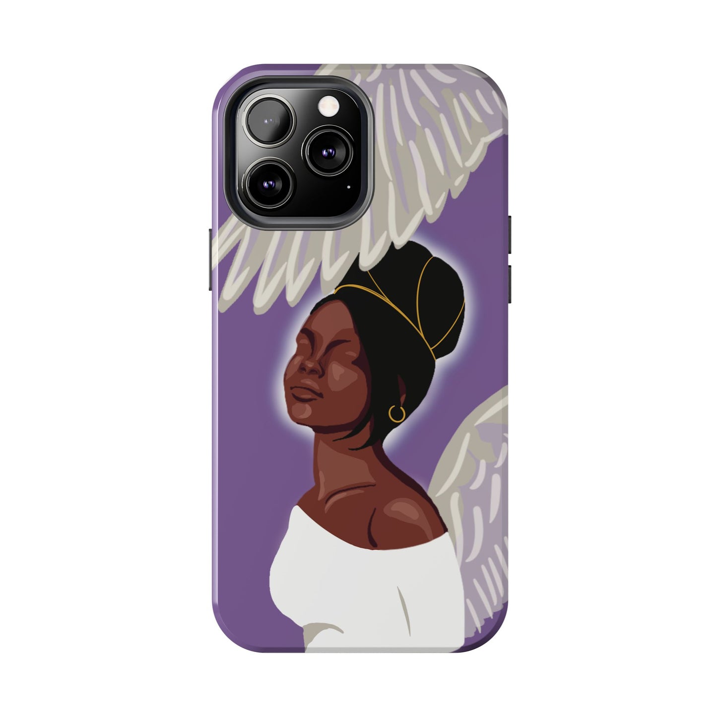 'Angel' Tough Phone Case