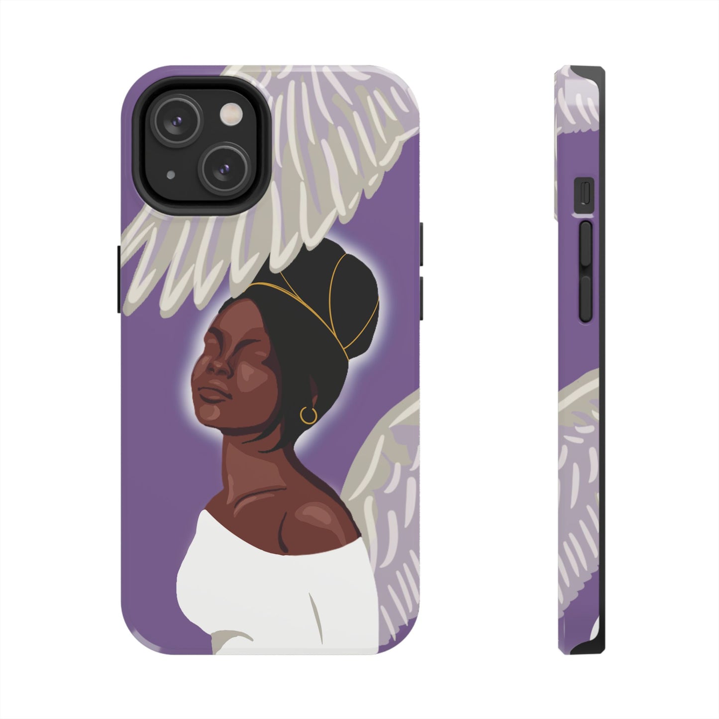 'Angel' Tough Phone Case