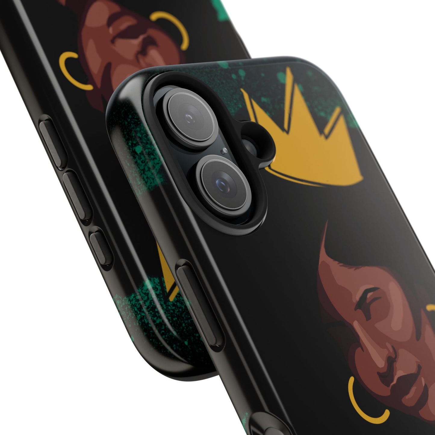 'Queen' Tough Phone Case