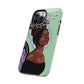 'Dark Angel' Tough Phone Case