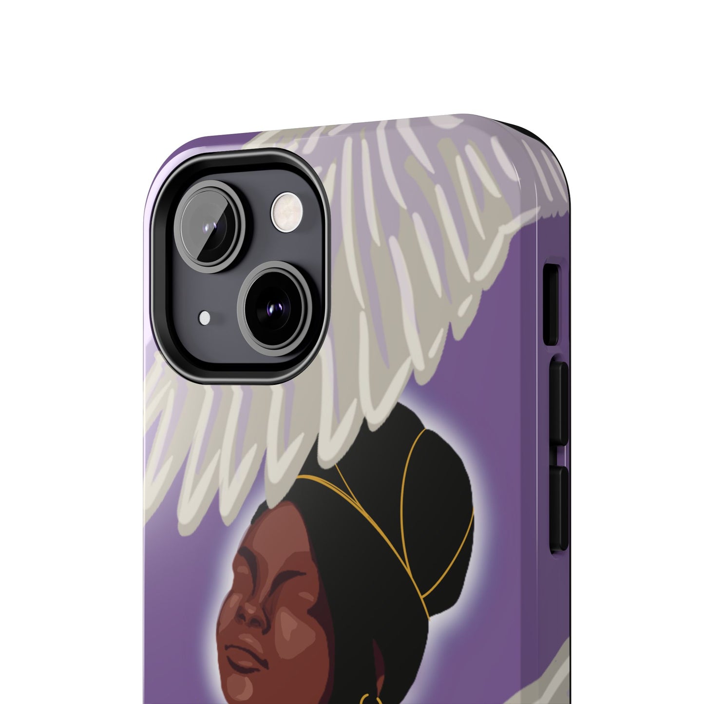 'Angel' Tough Phone Case