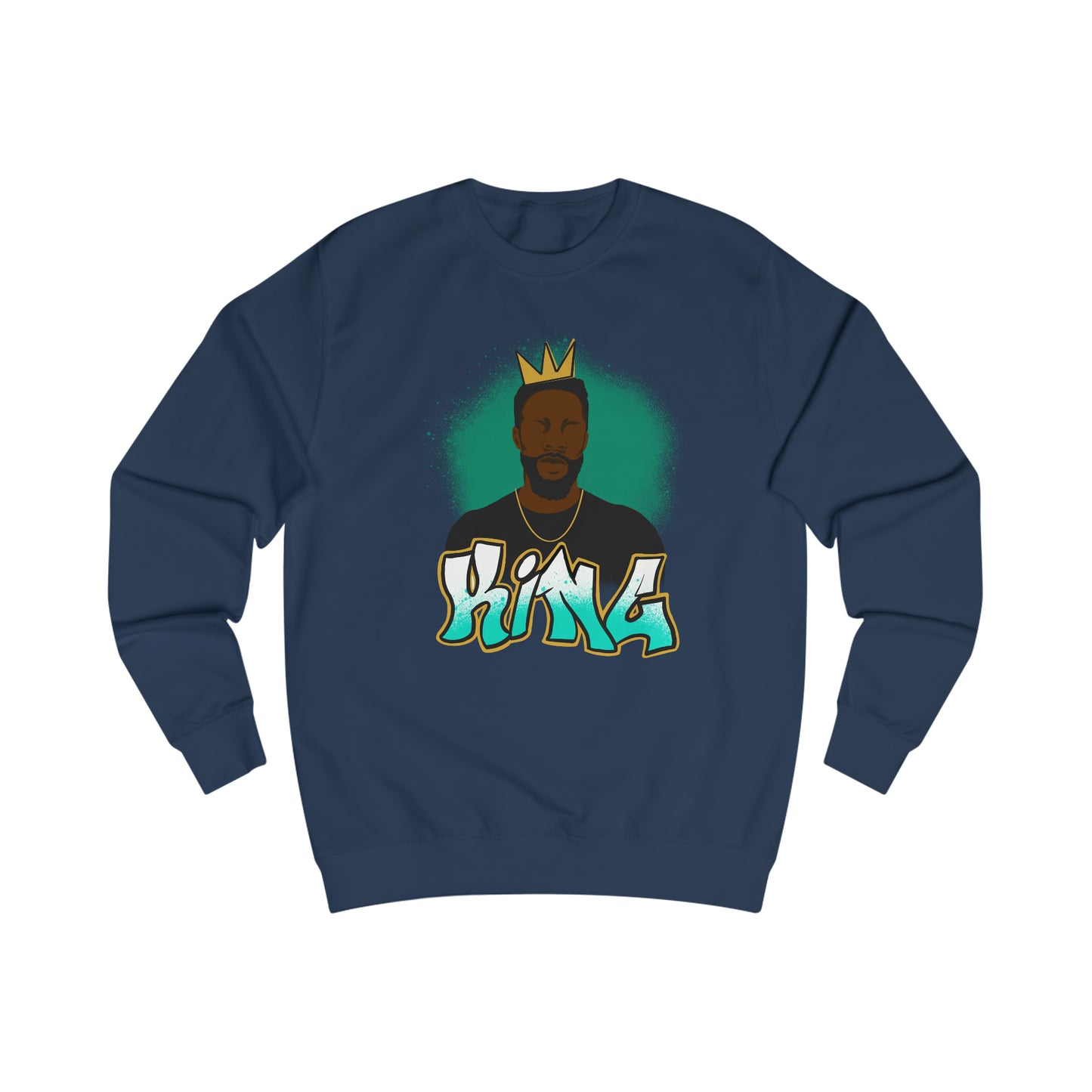 King Sweatshirt