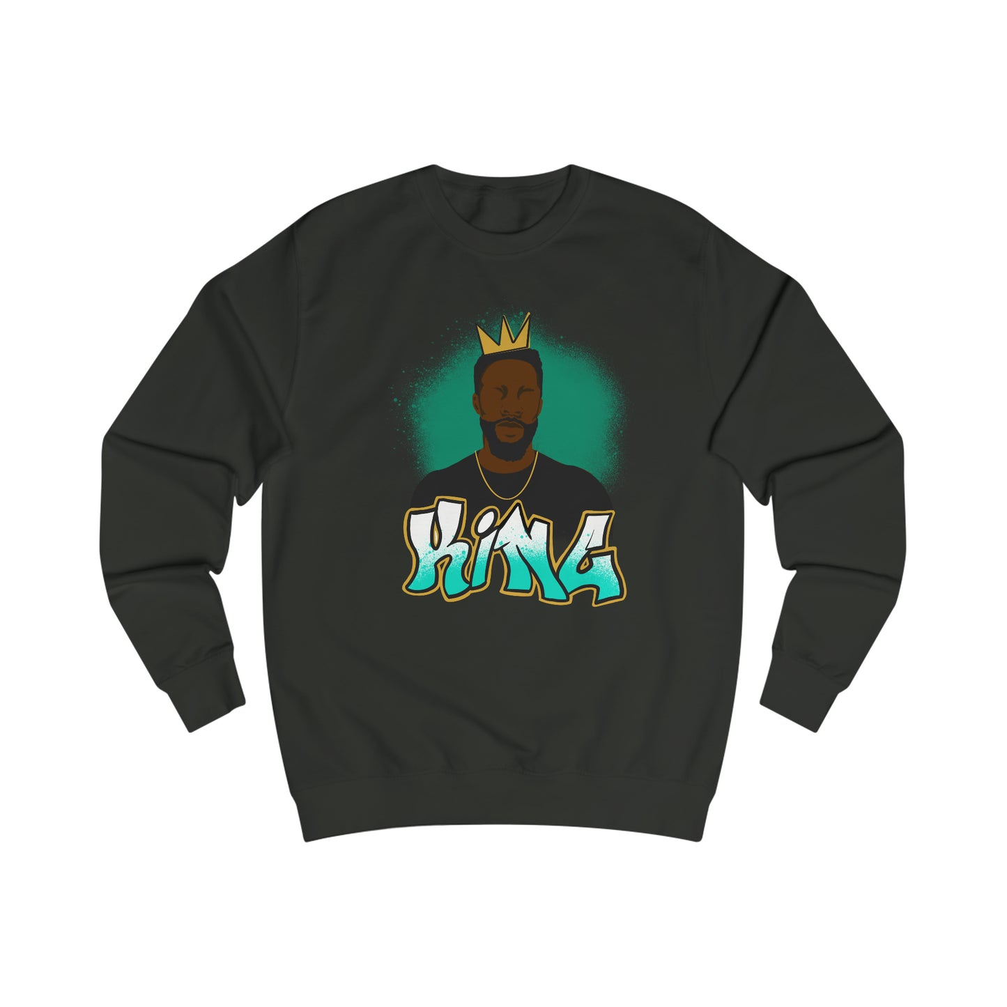 King Sweatshirt