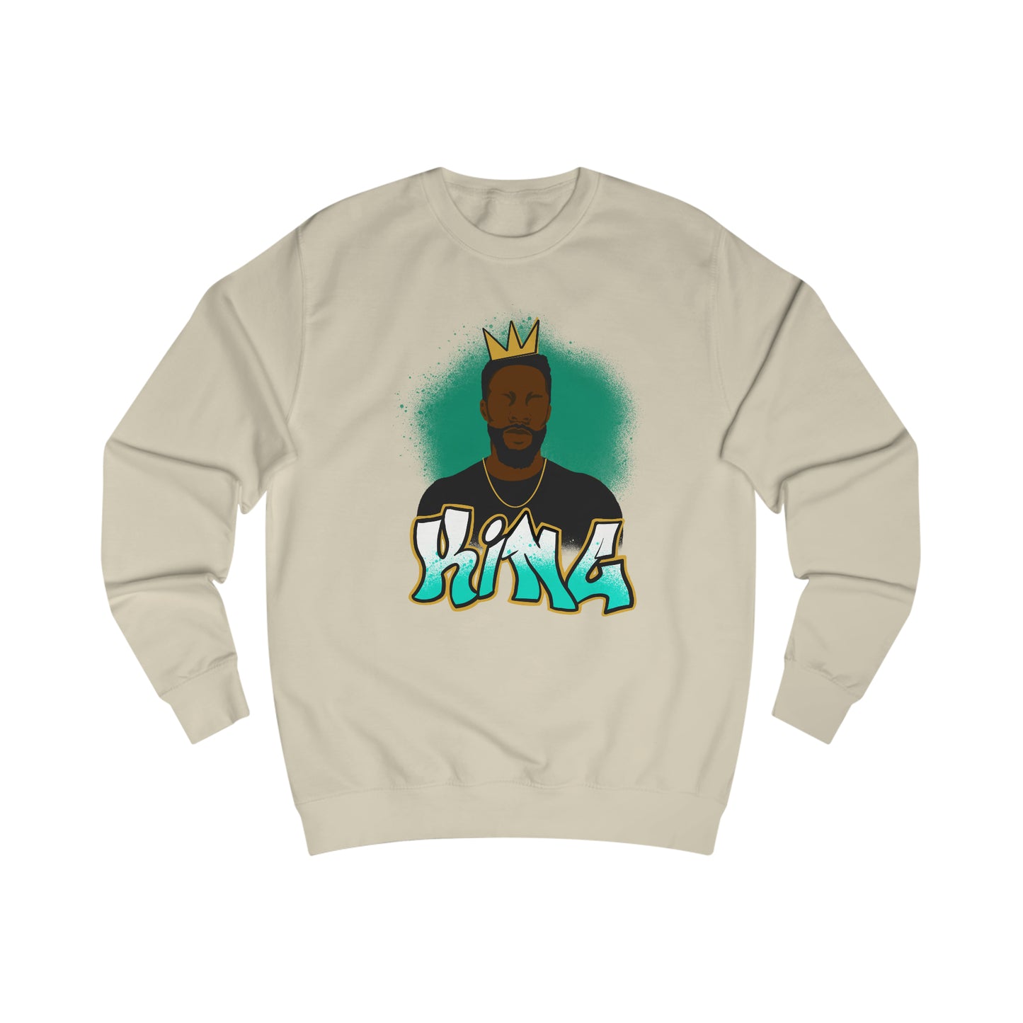 King Sweatshirt