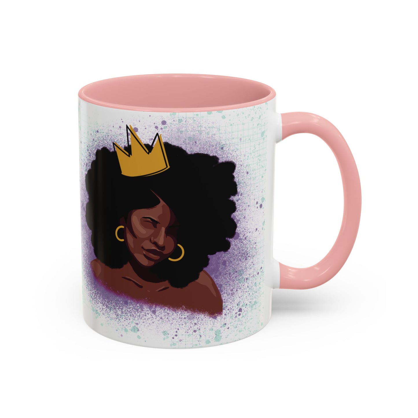 Queen Coffee Mug (11, 15oz)