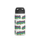 Beautiful Queen Stainless Steel Water Bottle