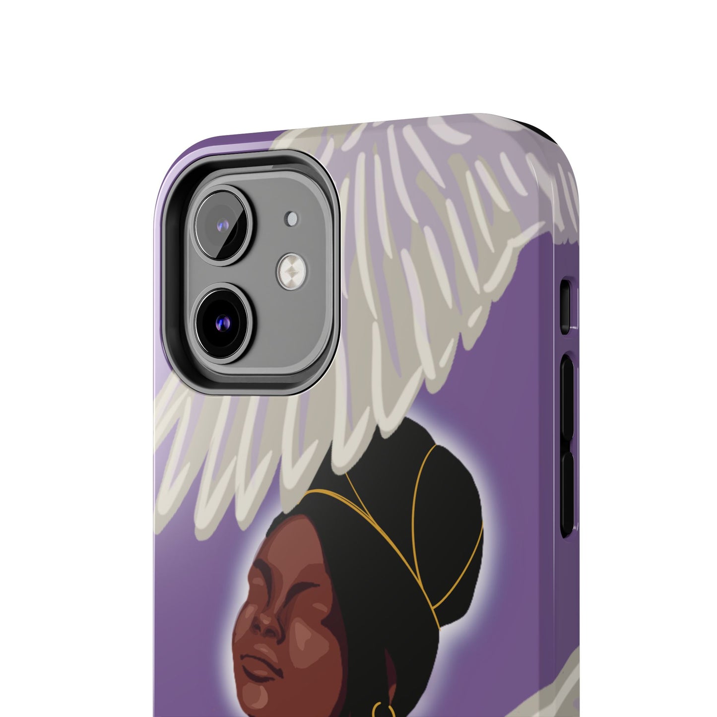 'Angel' Tough Phone Case