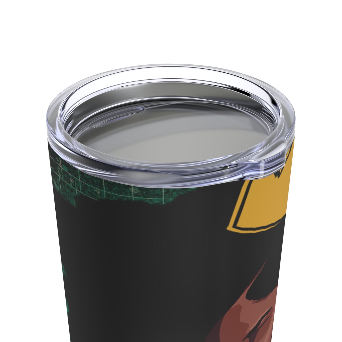 'Queen' Black Tumbler 20oz