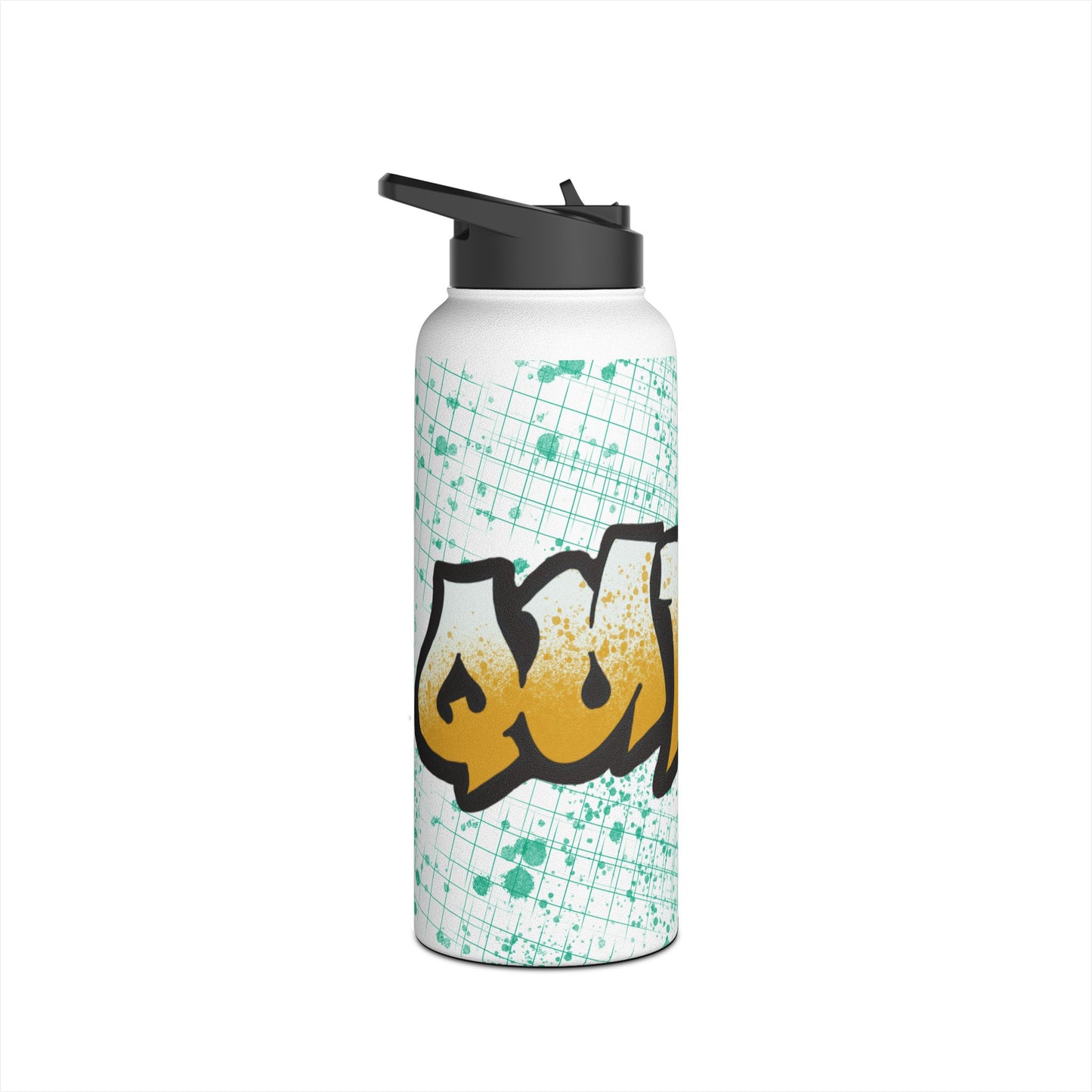 Queen Stainless Steel Water Bottle