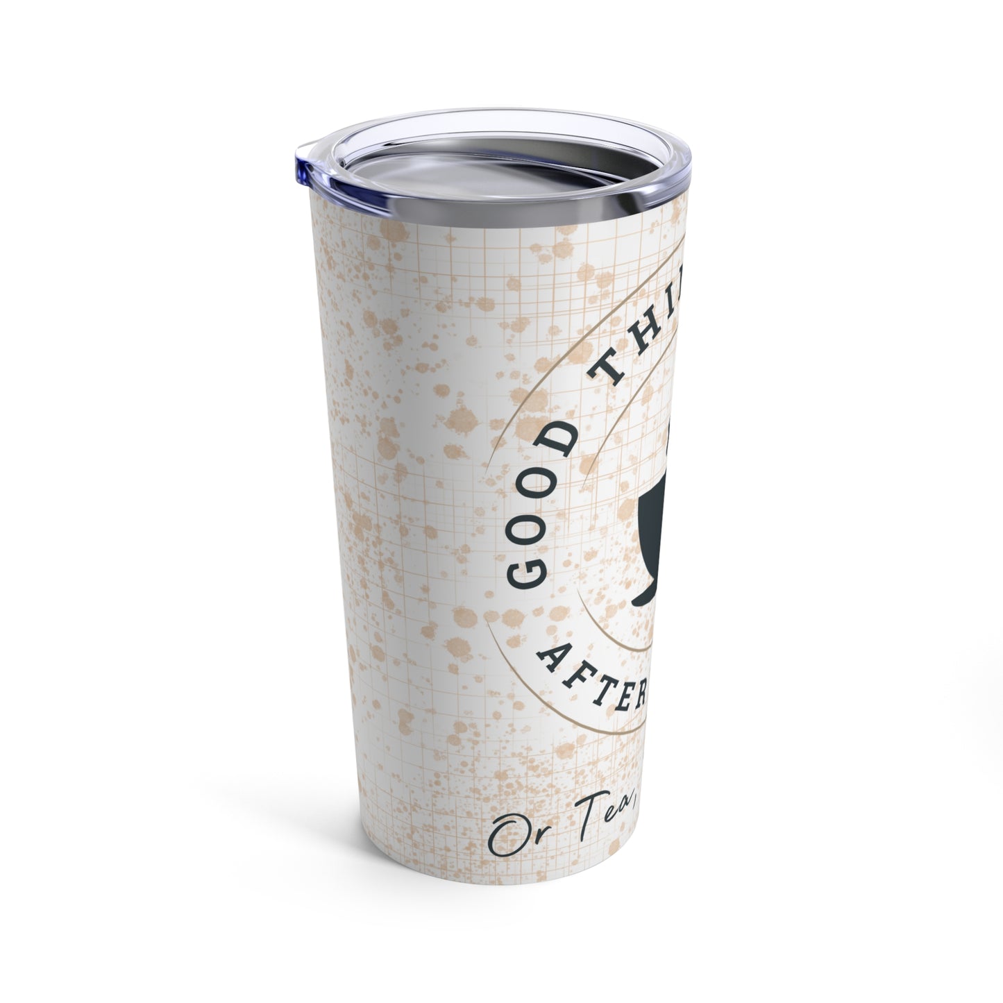 After Coffee Tumbler 20oz