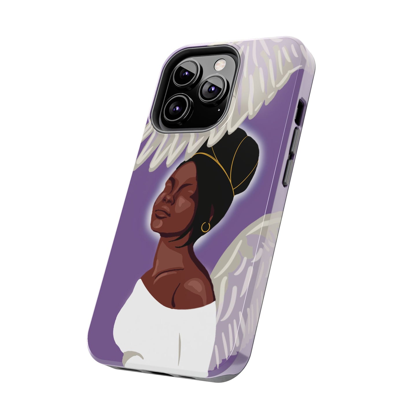 'Angel' Tough Phone Case