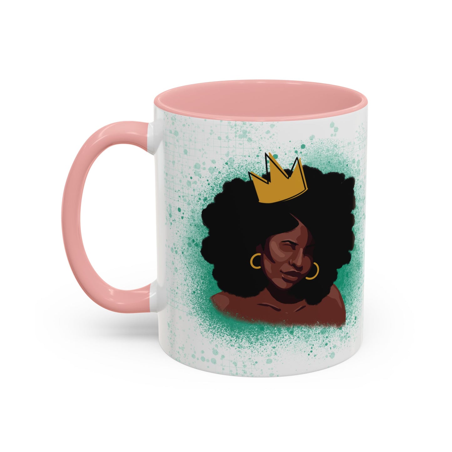 The Blues Queen Coffee Mug (11, 15oz)