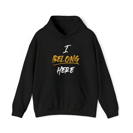 I Belong Hoodie