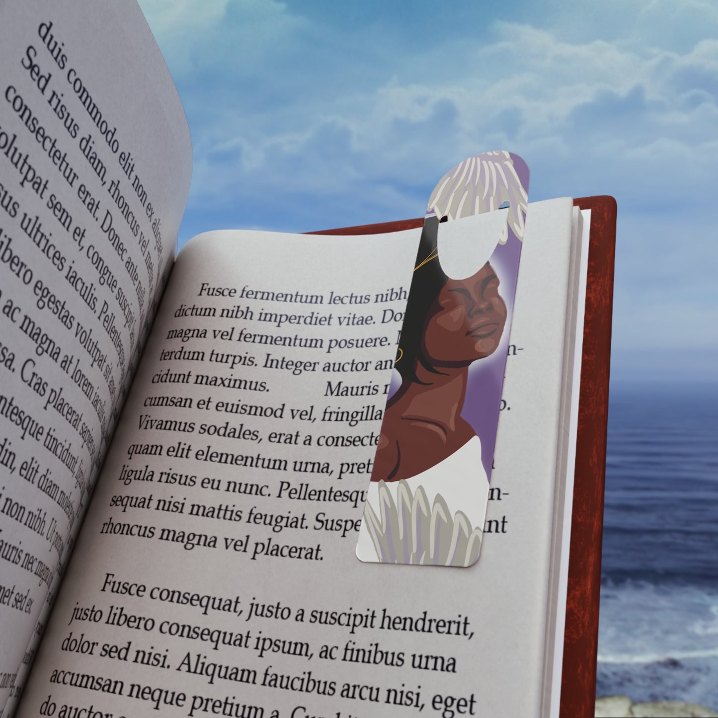 'Angel' Bookmark