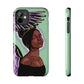 'Dark Angel' Tough Phone Case