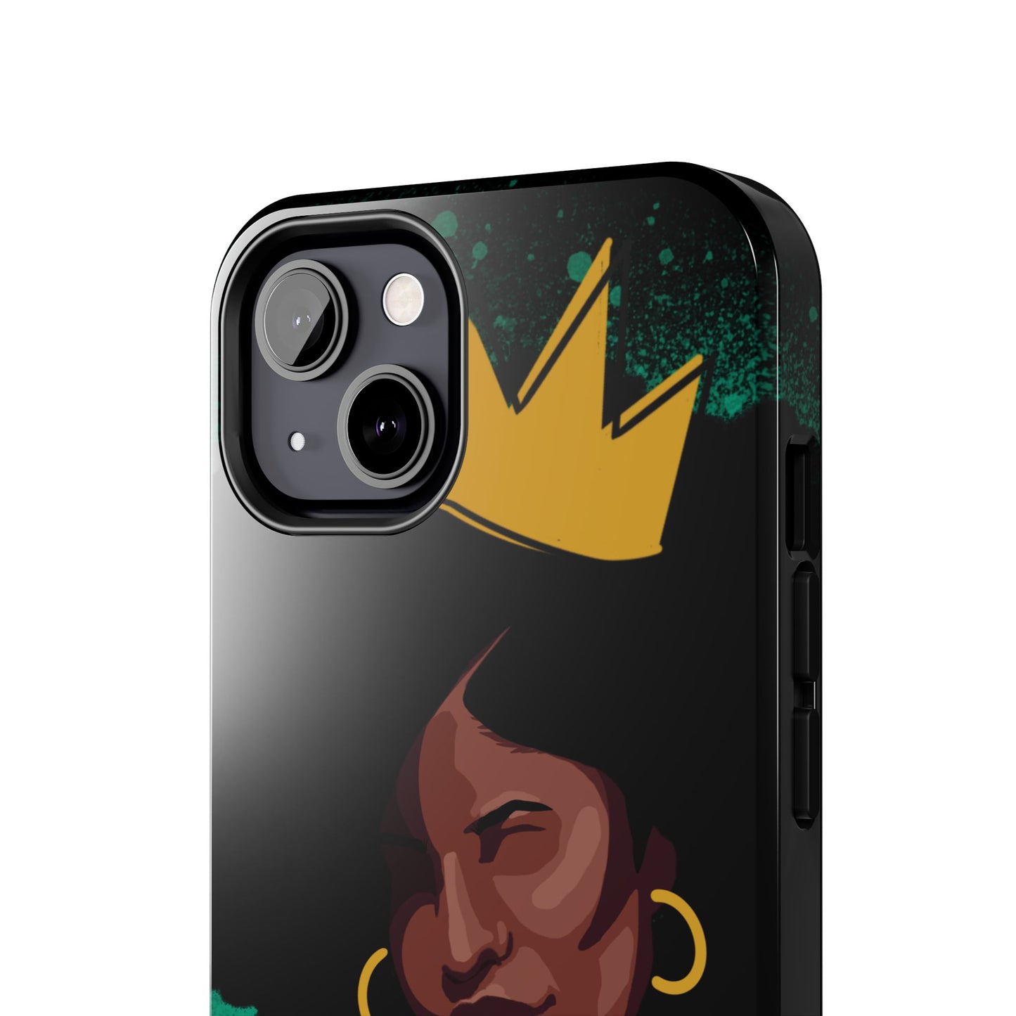 'Queen' Tough Phone Case