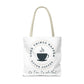 After Coffee Tote Bag