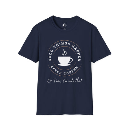 After Coffee T-Shirt