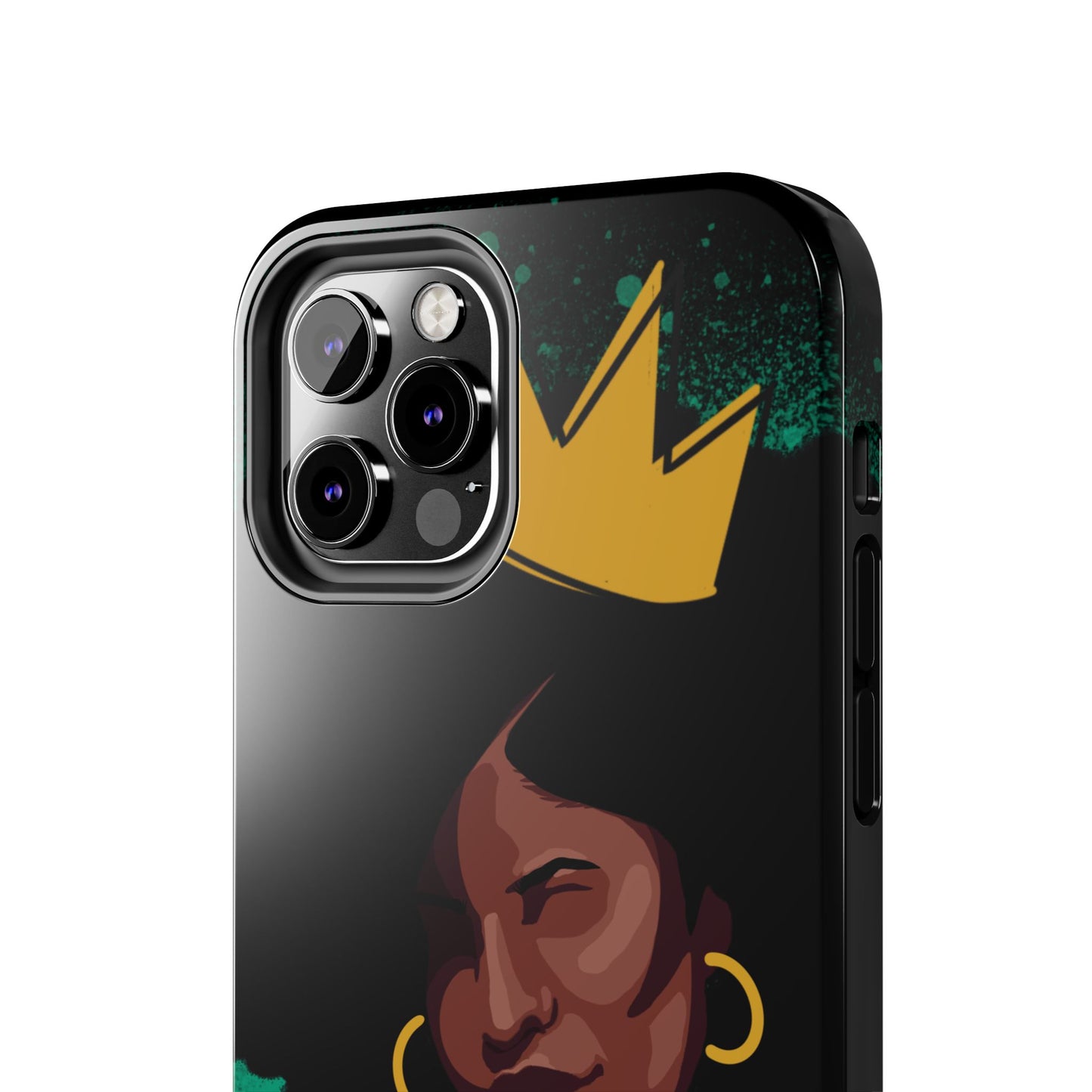 'Queen' Tough Phone Case