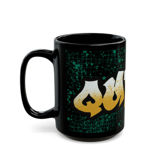 Queen Black Mug (11oz, 15oz)