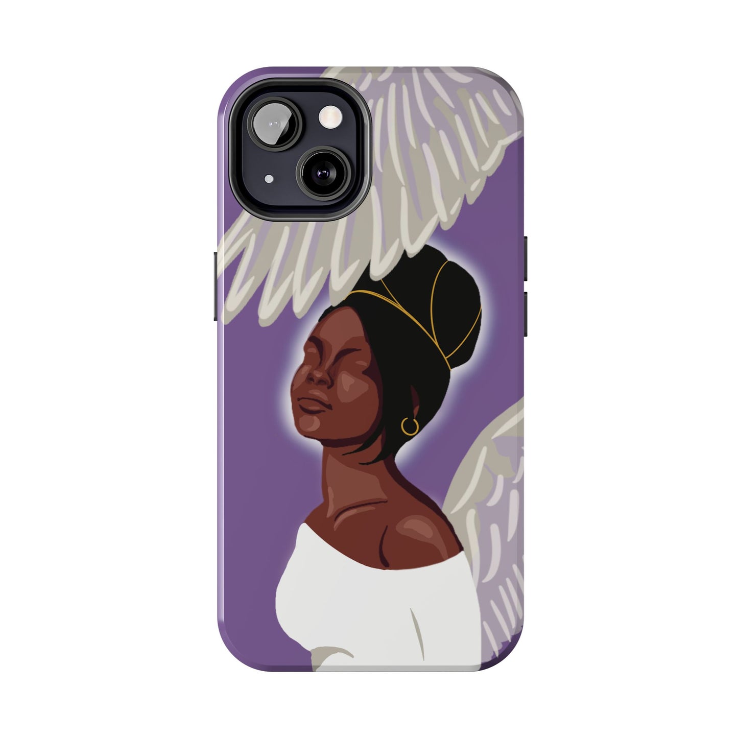 'Angel' Tough Phone Case