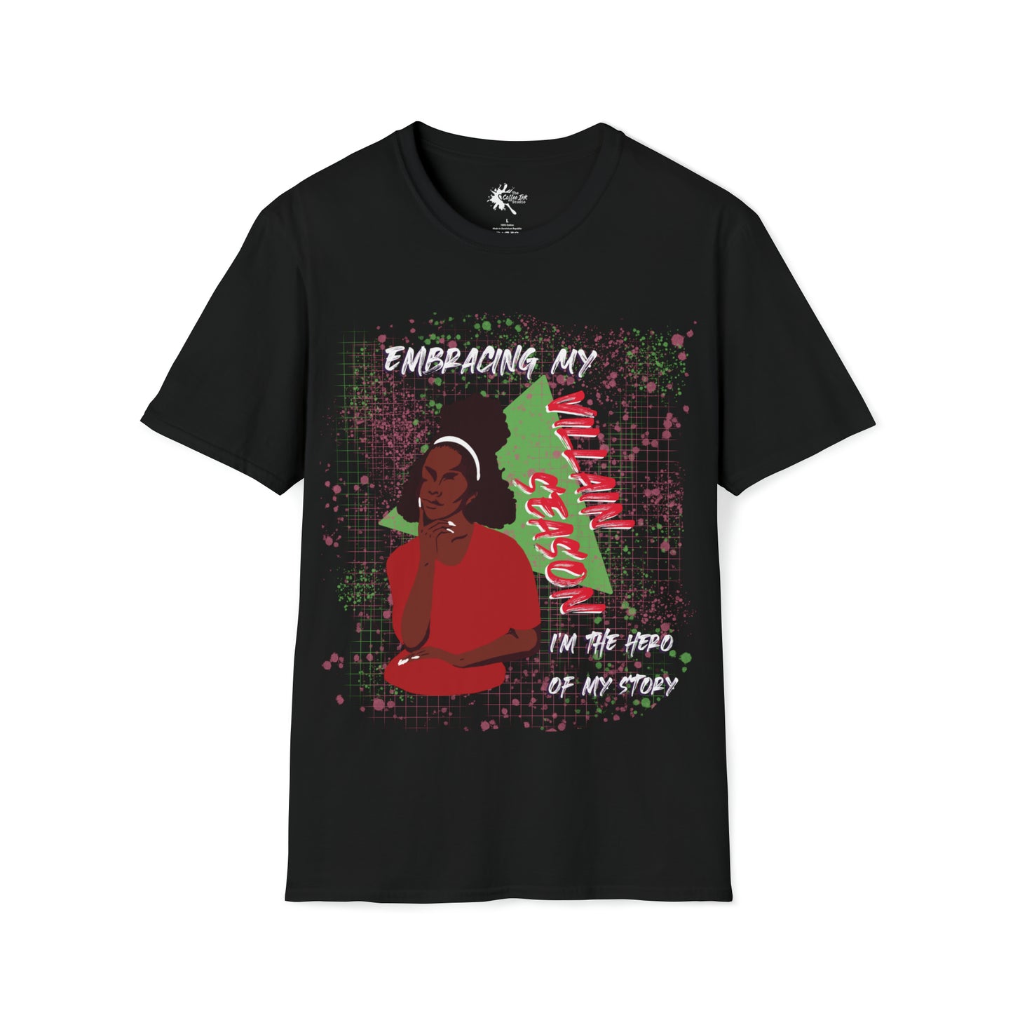 Villain Season T-Shirt