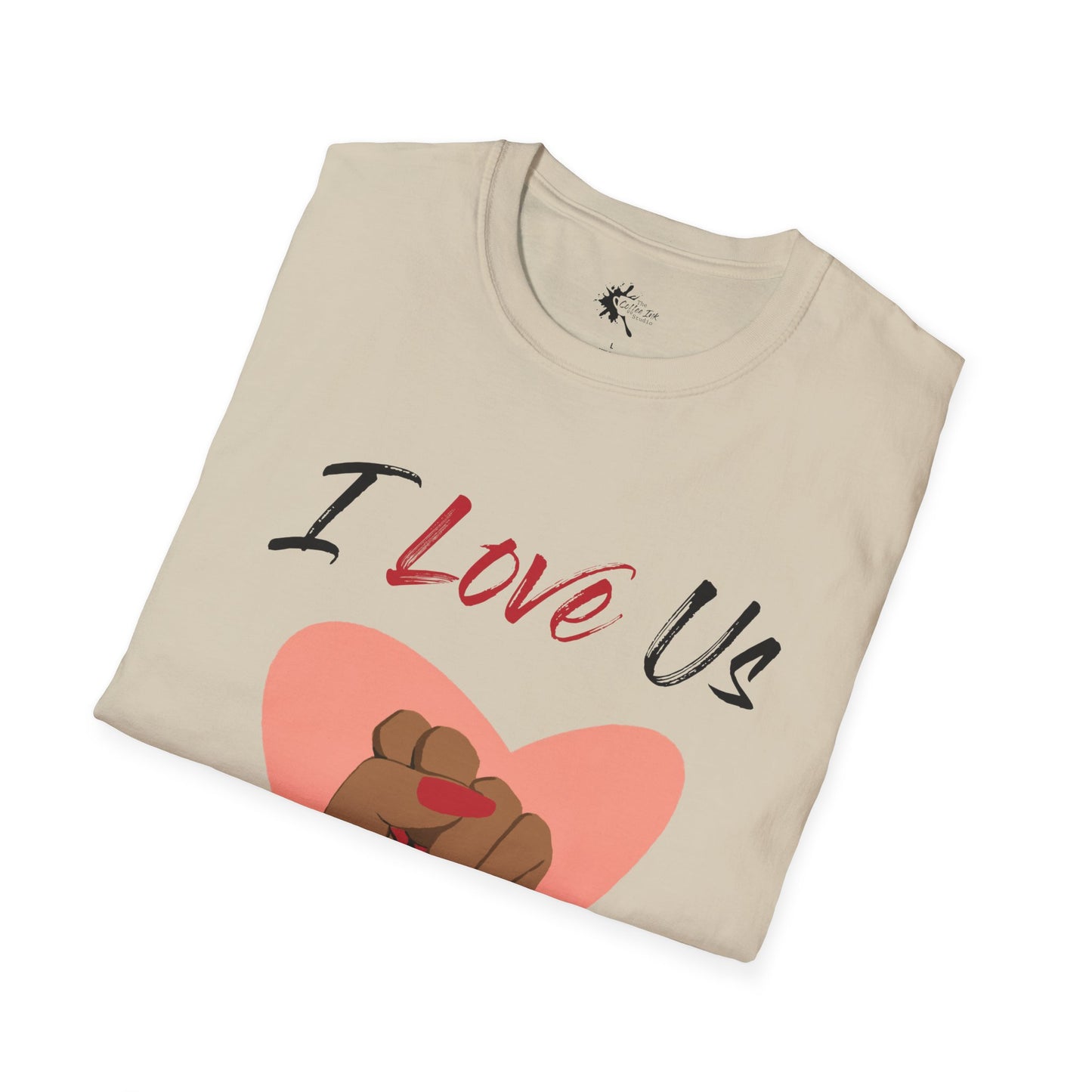 I Love Us T-Shirt