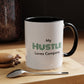 'Hustle Loves Company' Coffee Mug (11, 15oz)