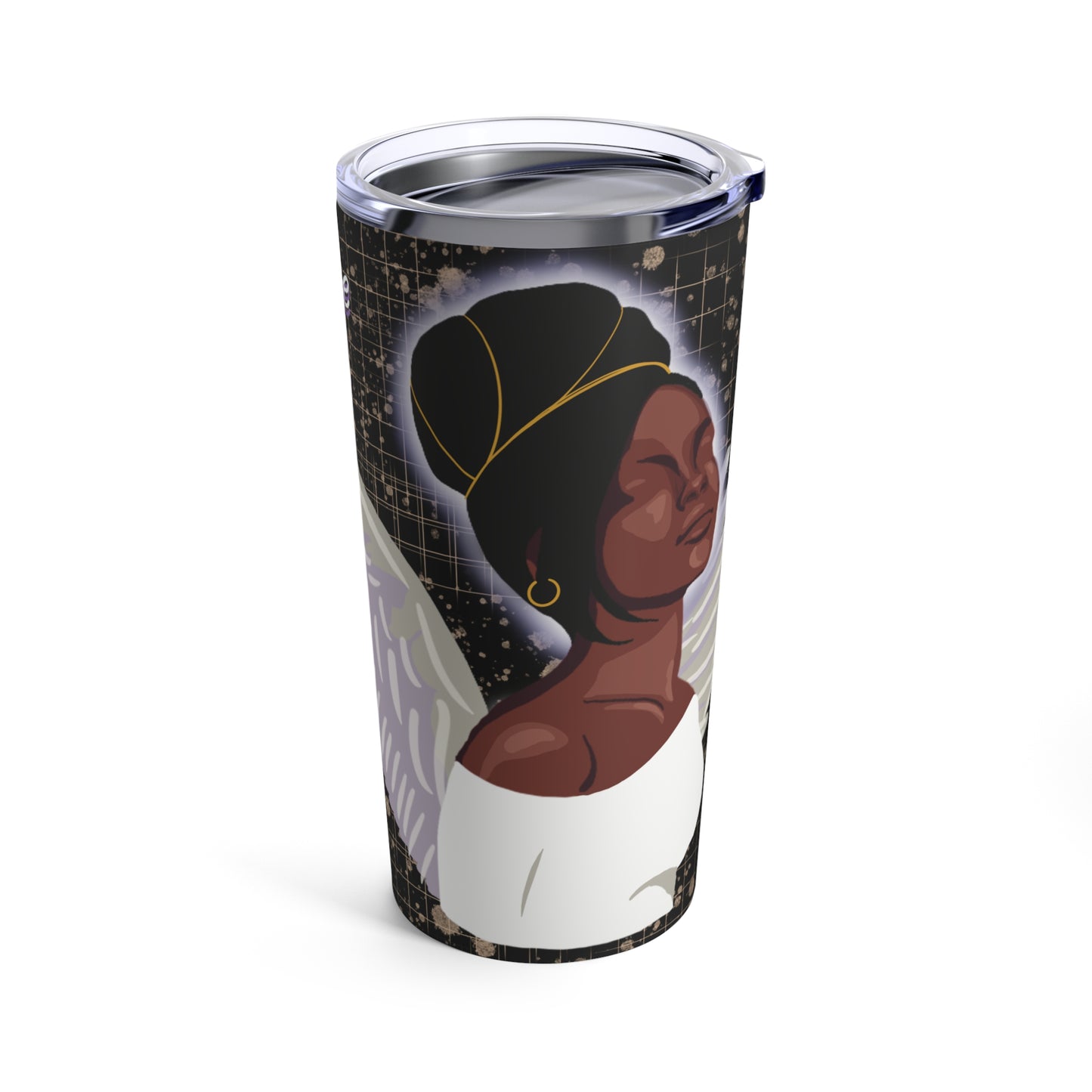 'Angels Throw Hands' Tumbler 20oz