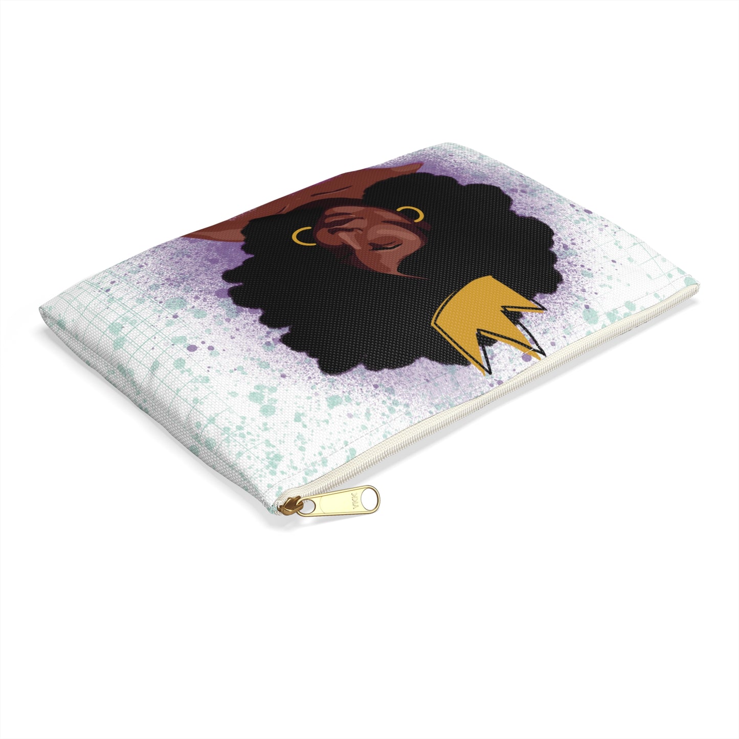 Queen Accessory Pouch