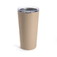 After Coffee Latte Vibe Tumbler 20oz