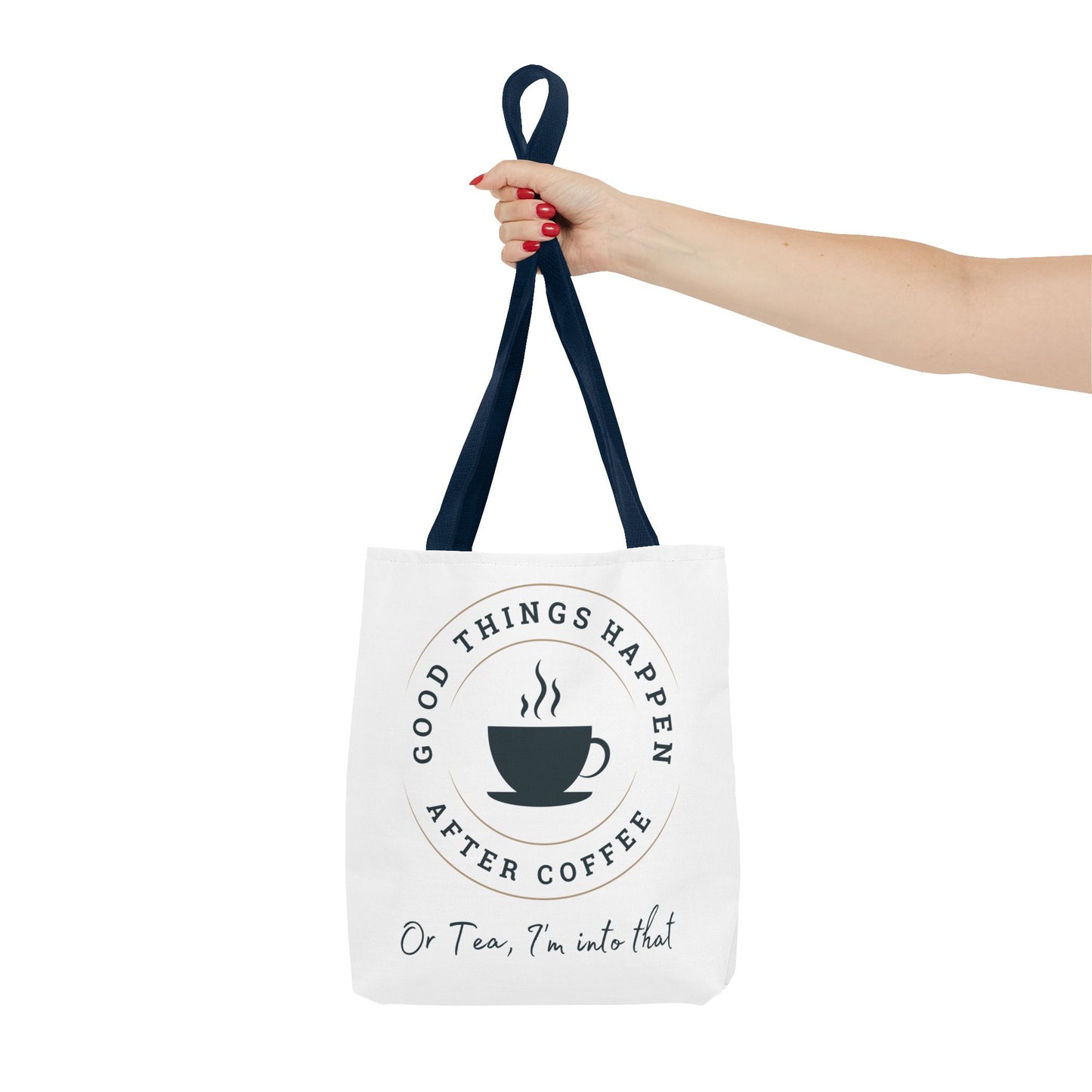 After Coffee Tote Bag