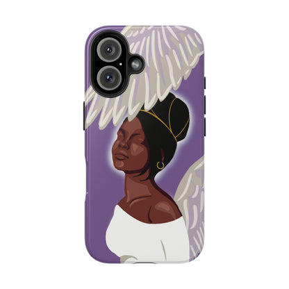 'Angel' Tough Phone Case