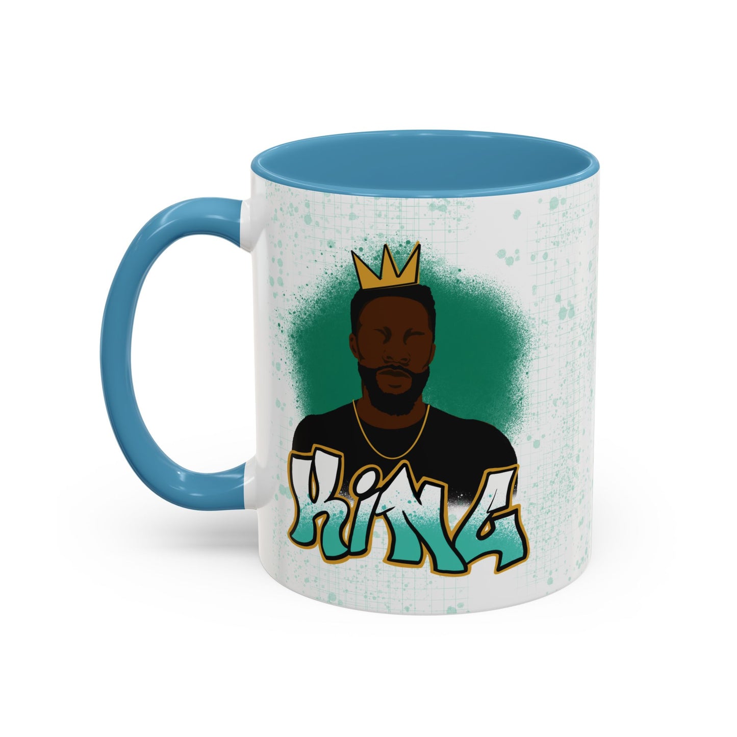 His Crown Coffee Mug (11, 15oz)