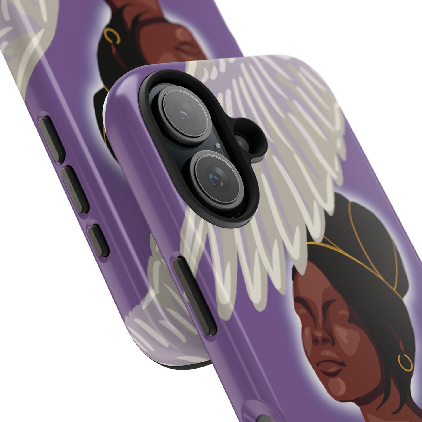 'Angel' Tough Phone Case