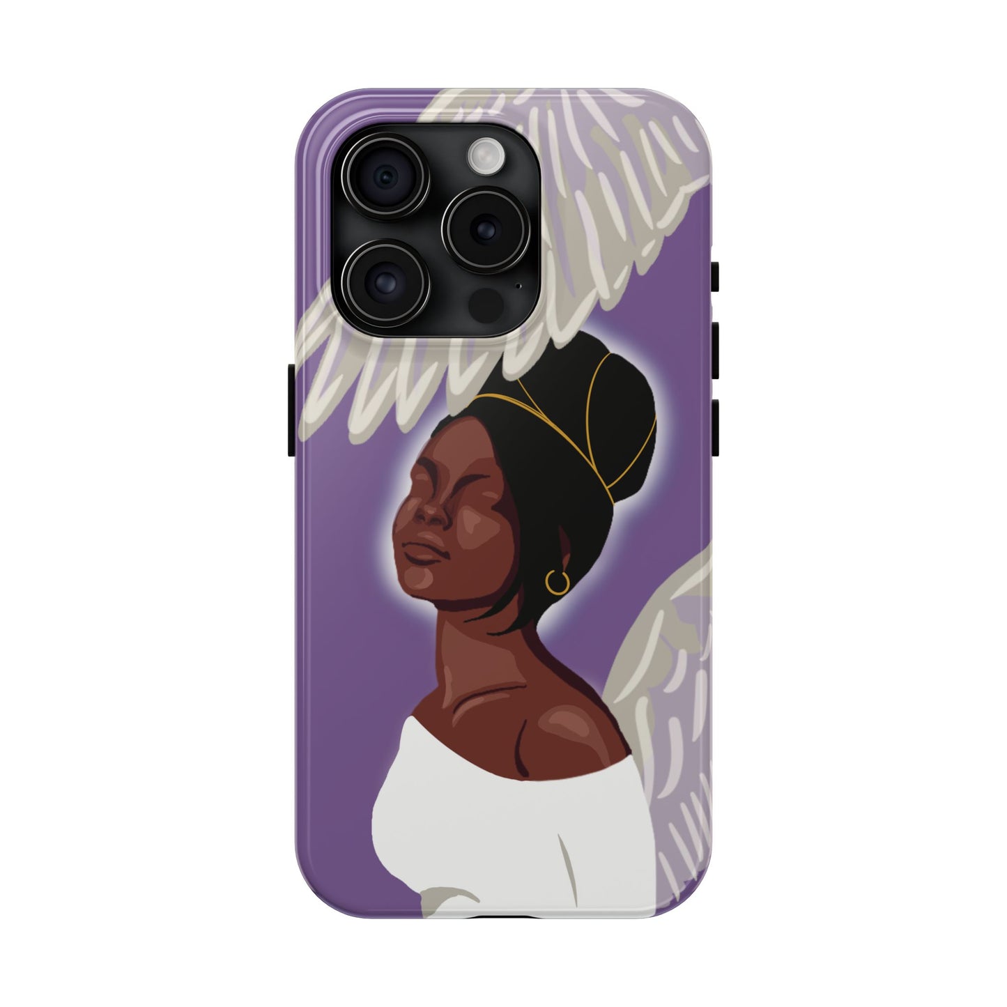 'Angel' Tough Phone Case