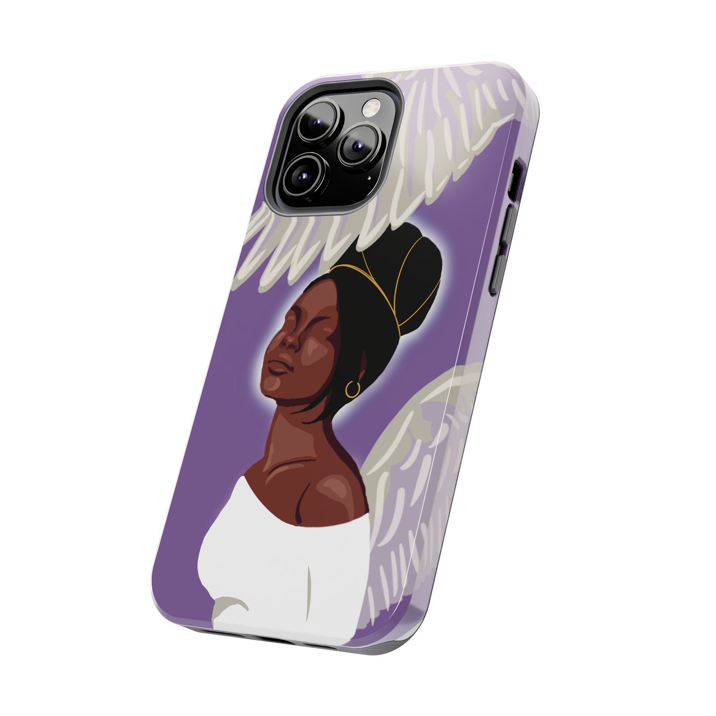 'Angel' Tough Phone Case