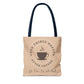 After Coffee Latte Vibe Tote Bag