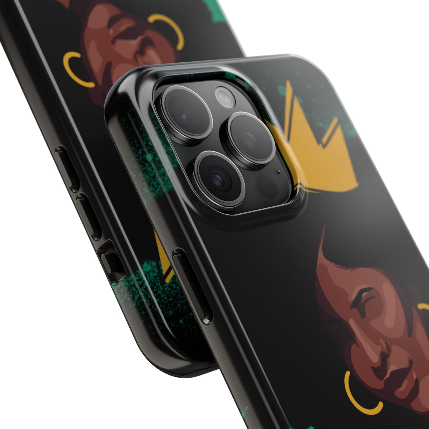 'Queen' Tough Phone Case