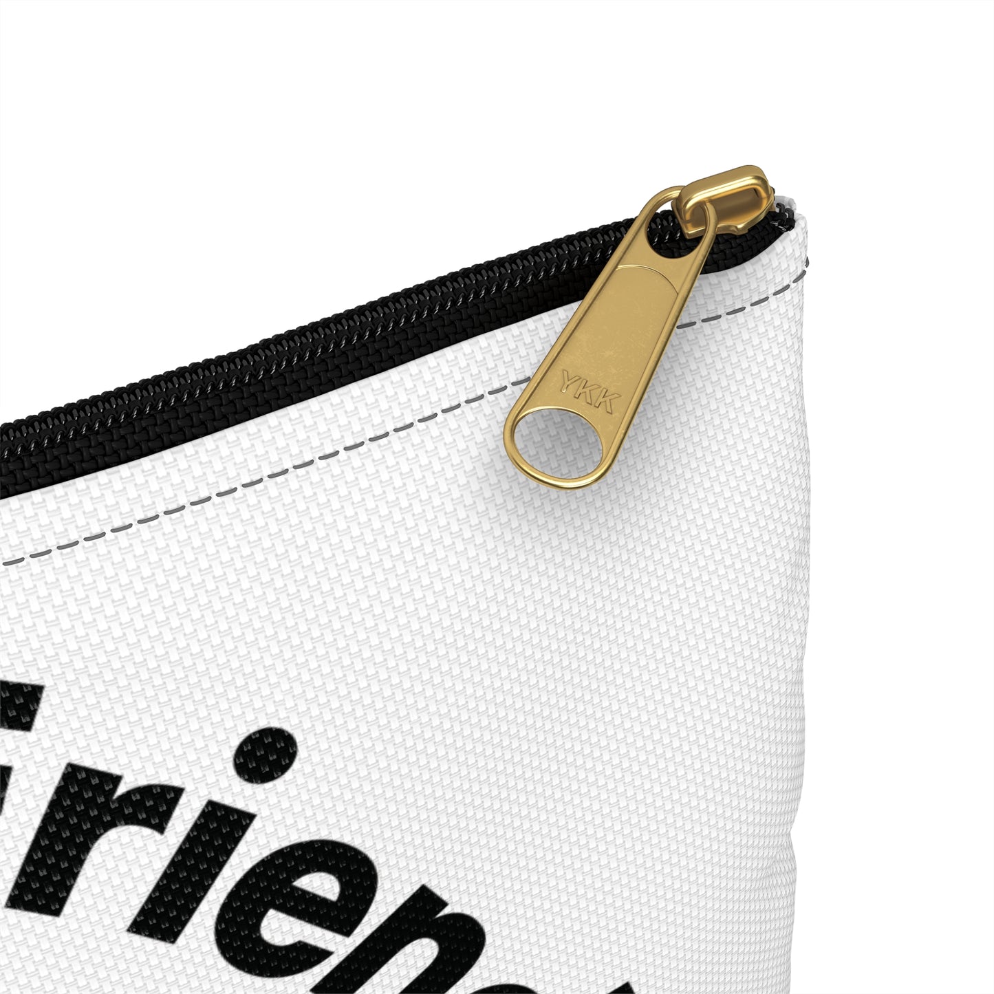 Hustle with Friends Accessory Pouch