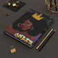 'Queen' Hardcover Journal