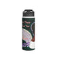 Angels Throw Hands Stainless Steel Water Bottle