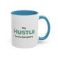 'Hustle Loves Company' Coffee Mug (11, 15oz)