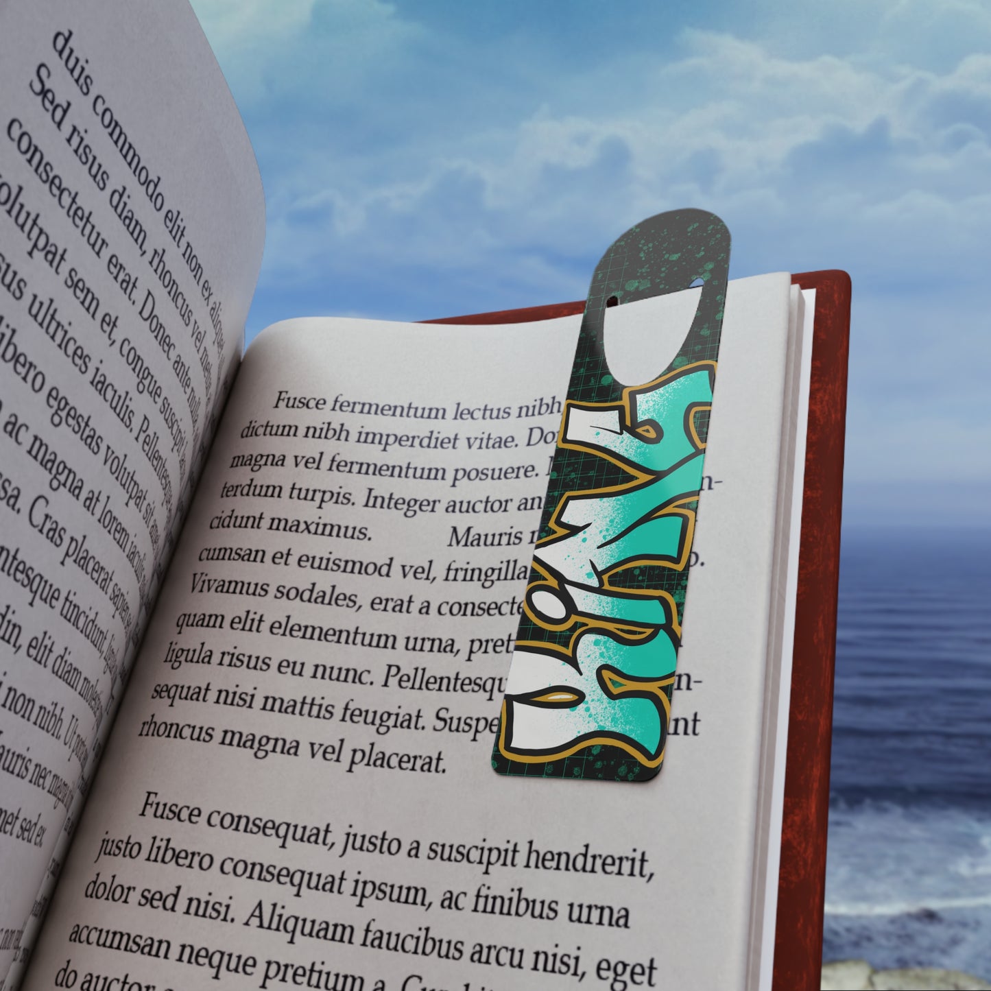 King Bookmark