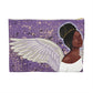 Angels Throw Hands Accessory Pouch