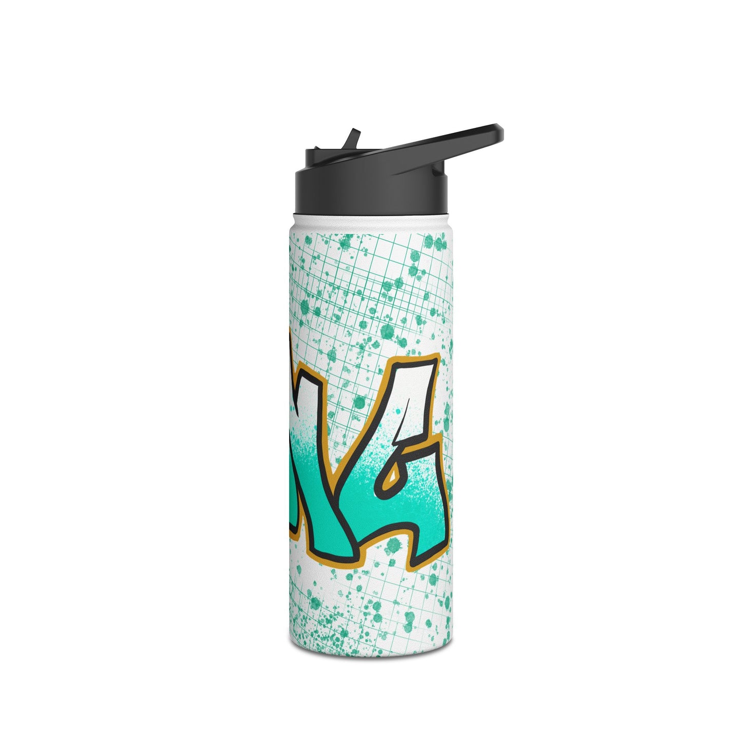 King Stainless Steel Water Bottle