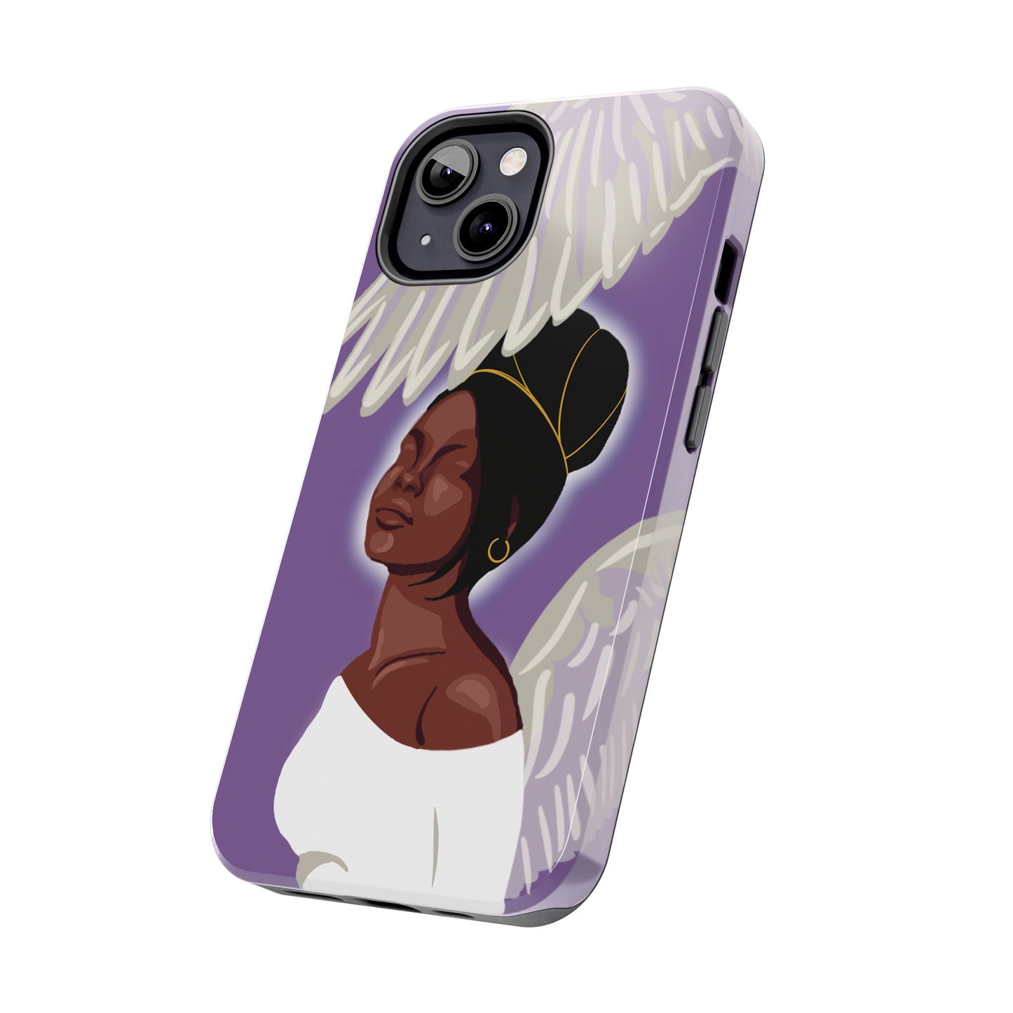 'Angel' Tough Phone Case