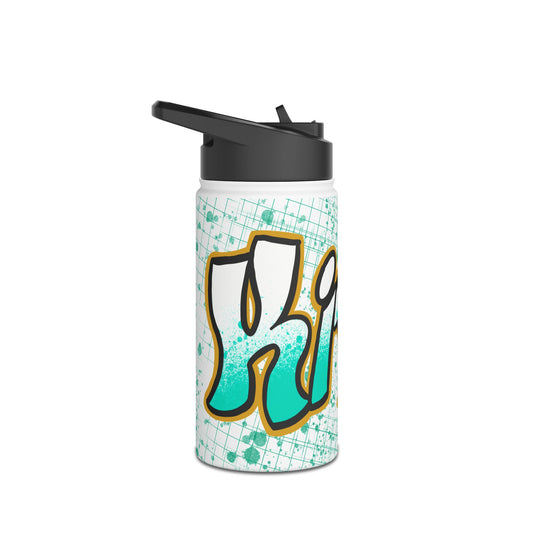 King Stainless Steel Water Bottle