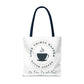 After Coffee Tote Bag