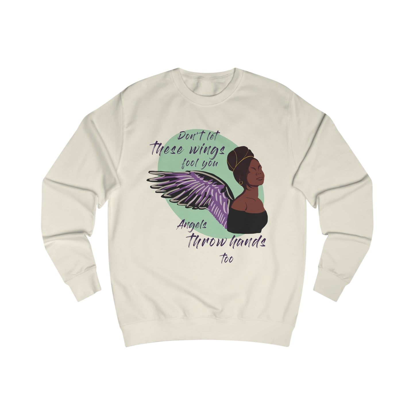 Angelic Sweatshirt